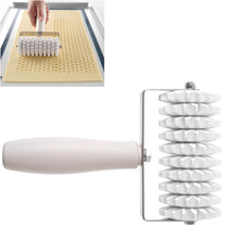 Candy & Chocolate – Punching roller, dough pricking roller Profi - Carlat