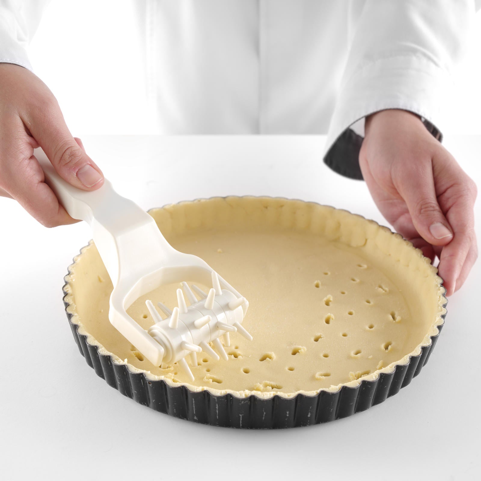 Candy & Chocolate – Punching roller roller for puncturing shortcrust - Carlat