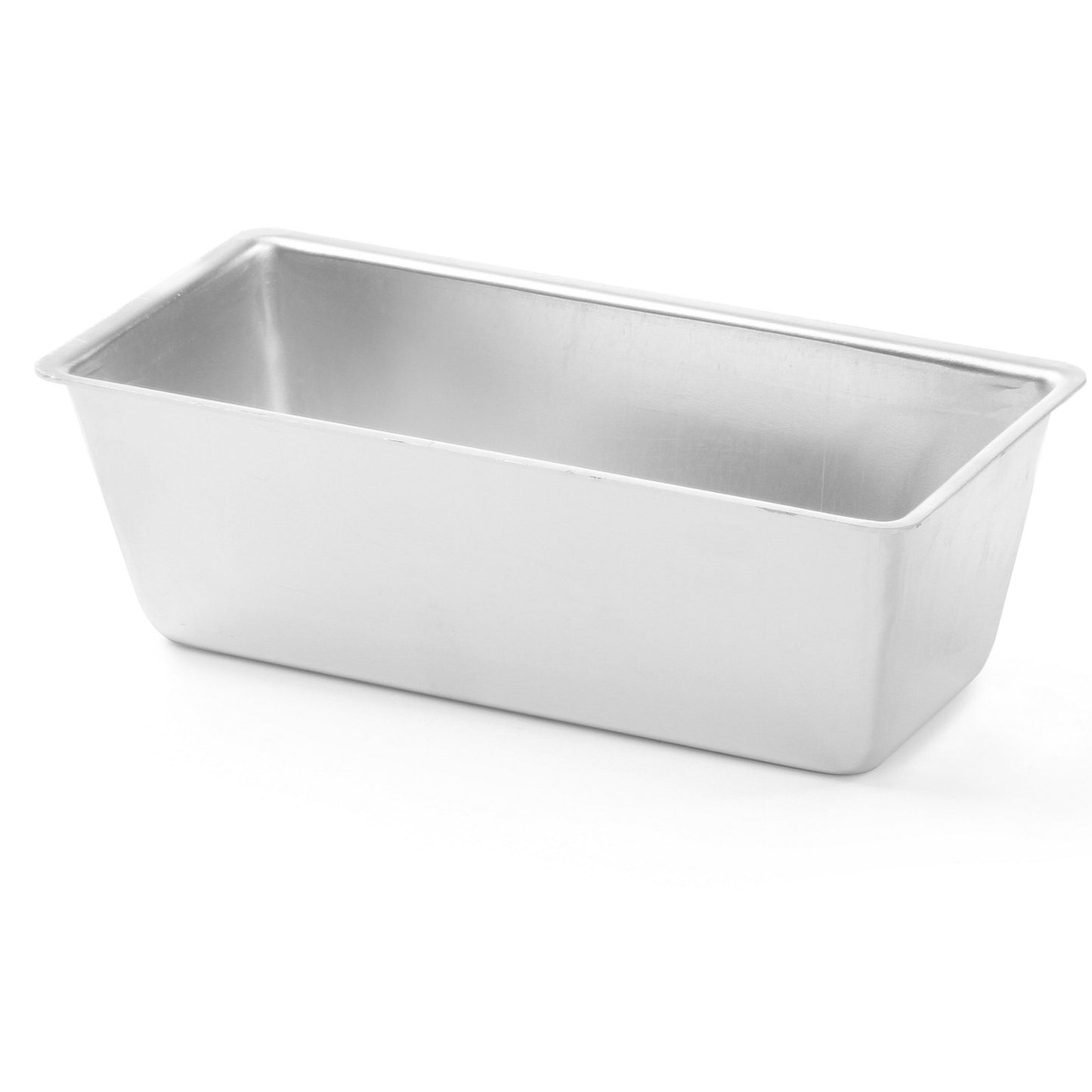 Candy & Chocolate – Rectangular cake baking tin 30x11x7.5cm aluminum - Carlat