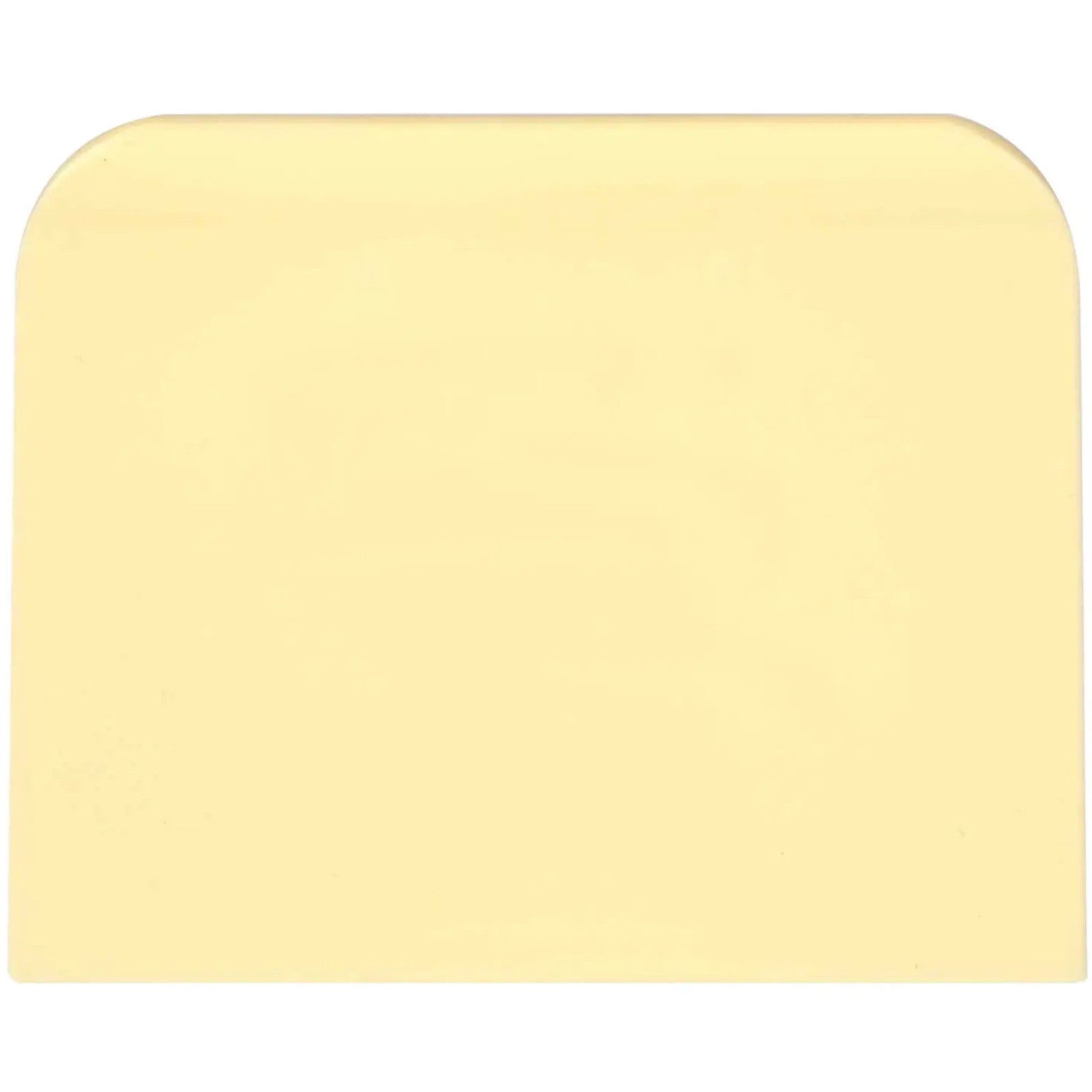 Candy & Chocolate – Rectangular confectionery scraper 120 x 96 - Carlat