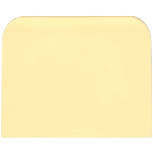Candy & Chocolate – Rectangular confectionery scraper 120 x 96 - Carlat