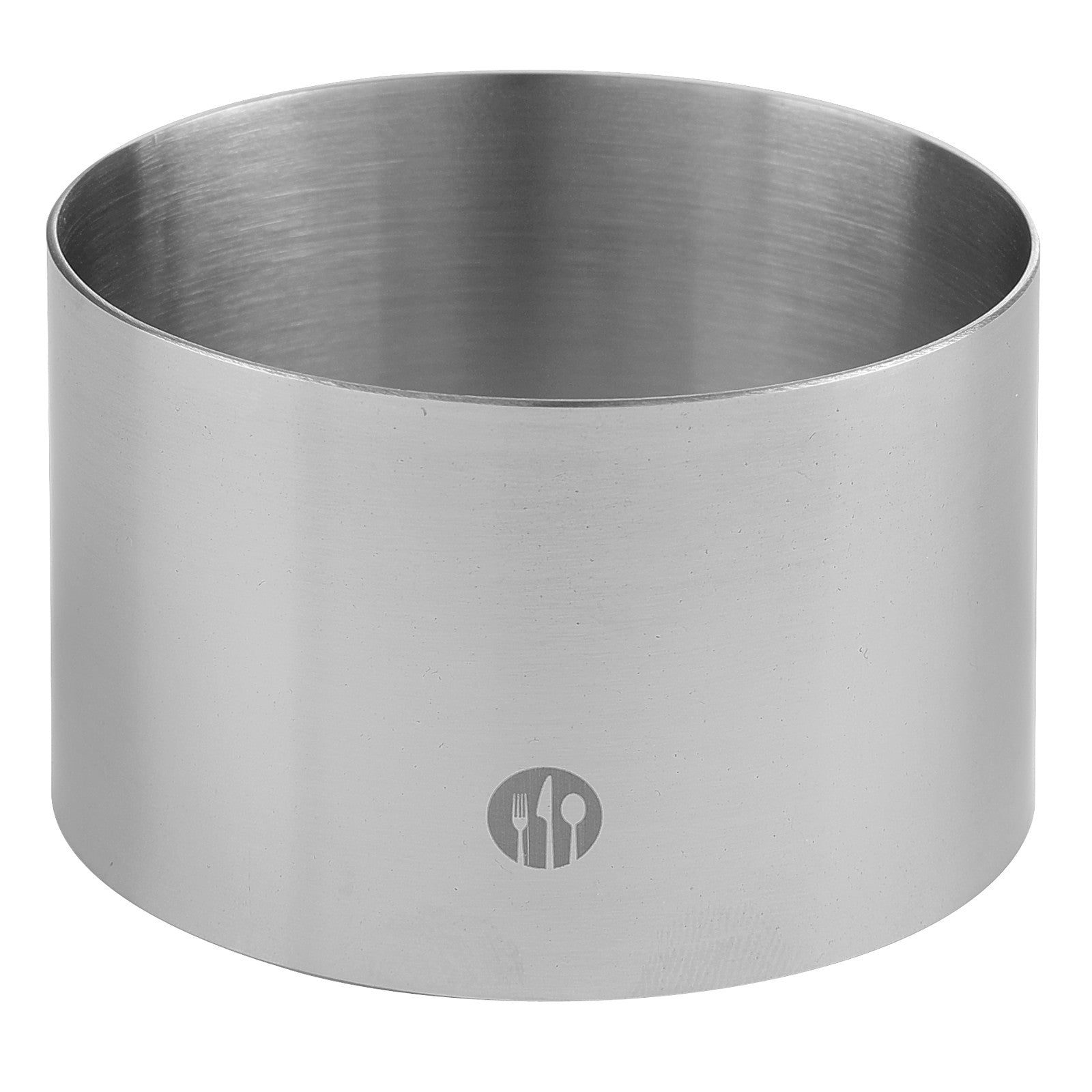 Candy & Chocolate – Round confectionery chef's ring for cakes, - Carlat