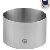 Candy & Chocolate – Round confectionery chef's ring for cakes, - Carlat
