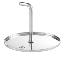 Candy & Chocolate – Round confectionery ring presser, dia. 100mm - Carlat