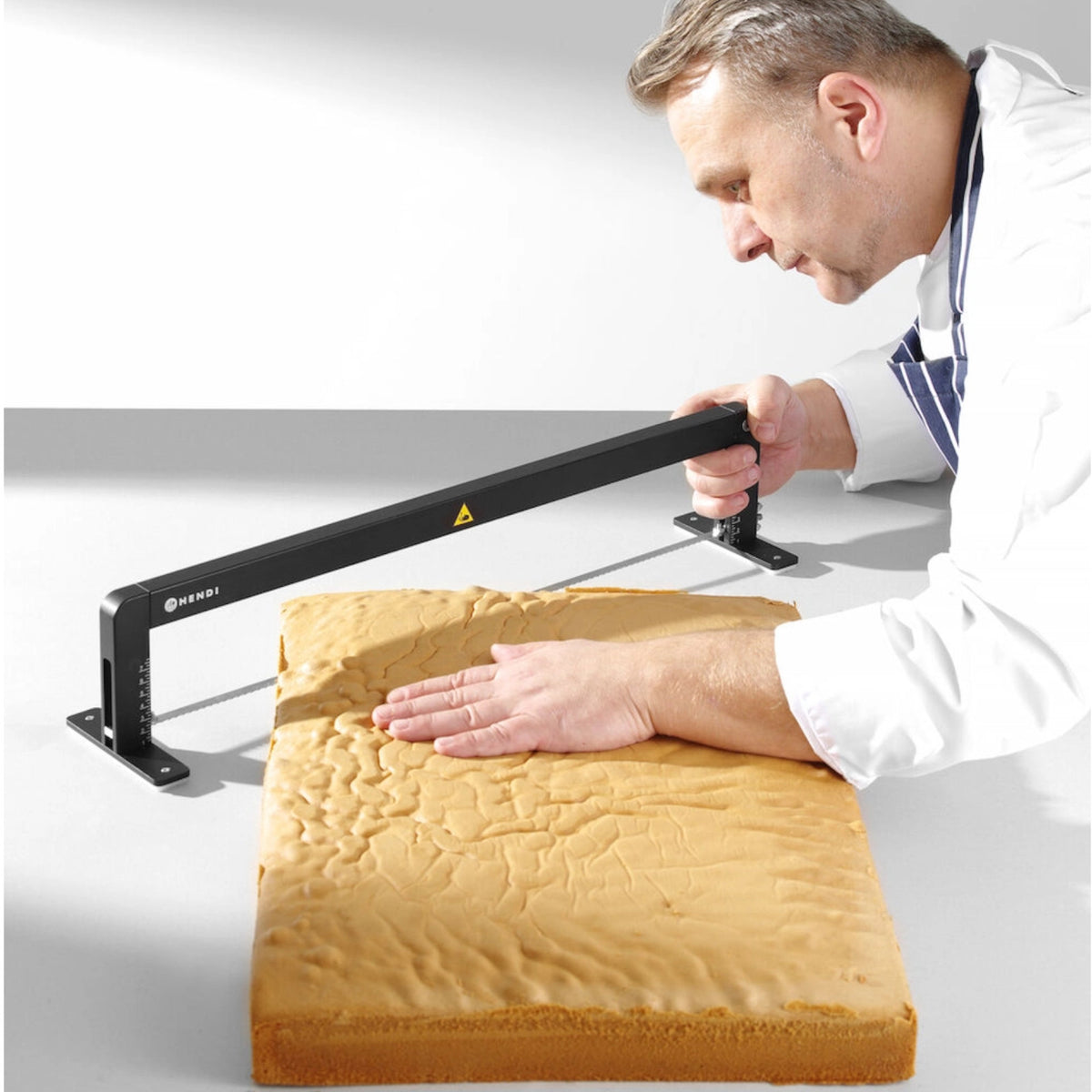 Candy & Chocolate – Saw cutter, adjustable confectionery knife - Carlat