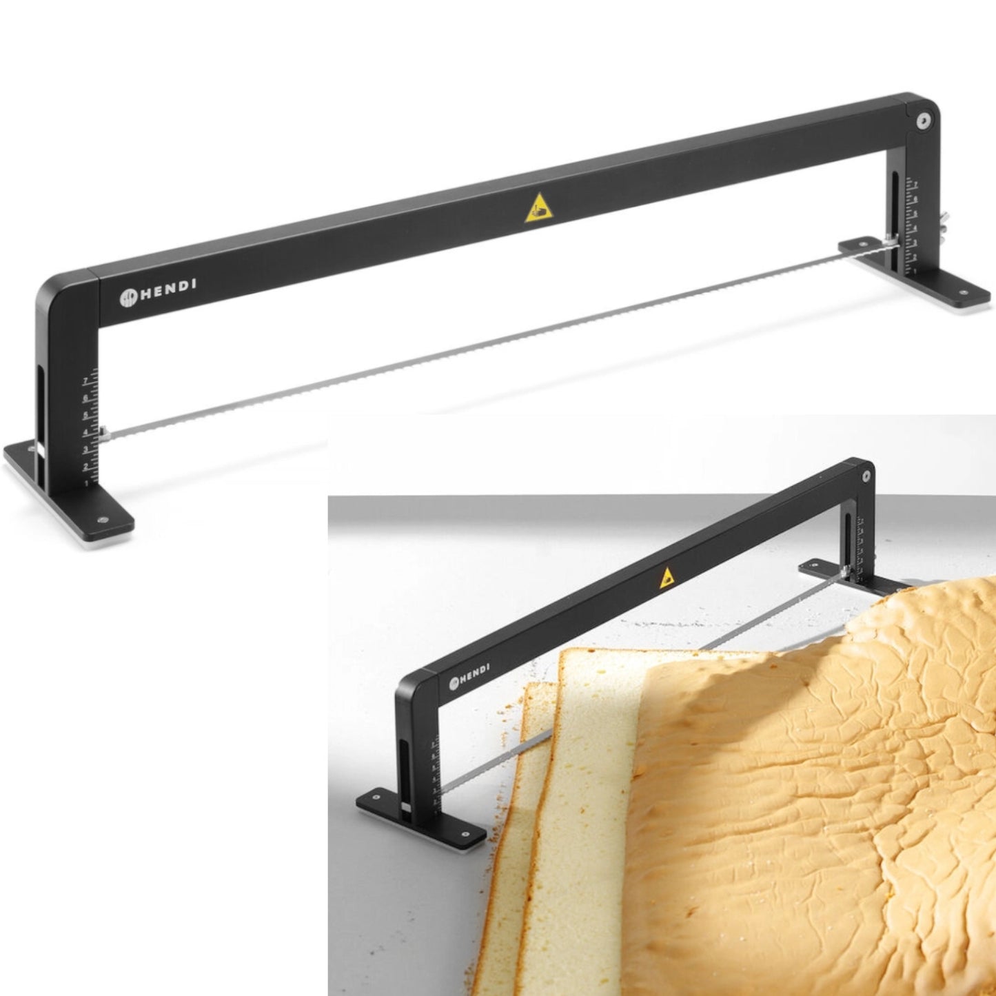 Candy & Chocolate – Saw cutter, adjustable confectionery knife for - Carlat