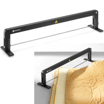 Candy & Chocolate – Saw cutter, adjustable confectionery knife for - Carlat