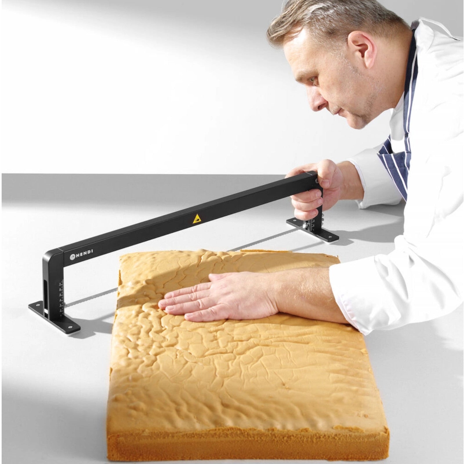 Candy & Chocolate – Saw cutter, adjustable confectionery knife for - Carlat