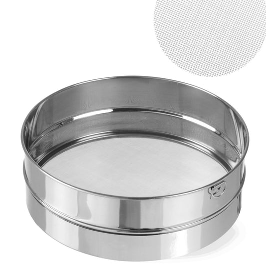 Candy & Chocolate – Sieve for sifting breadcrumbs, diameter. 247mm - Carlat