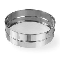 Candy & Chocolate – Sieve for sifting breadcrumbs, diameter. 247mm - Carlat