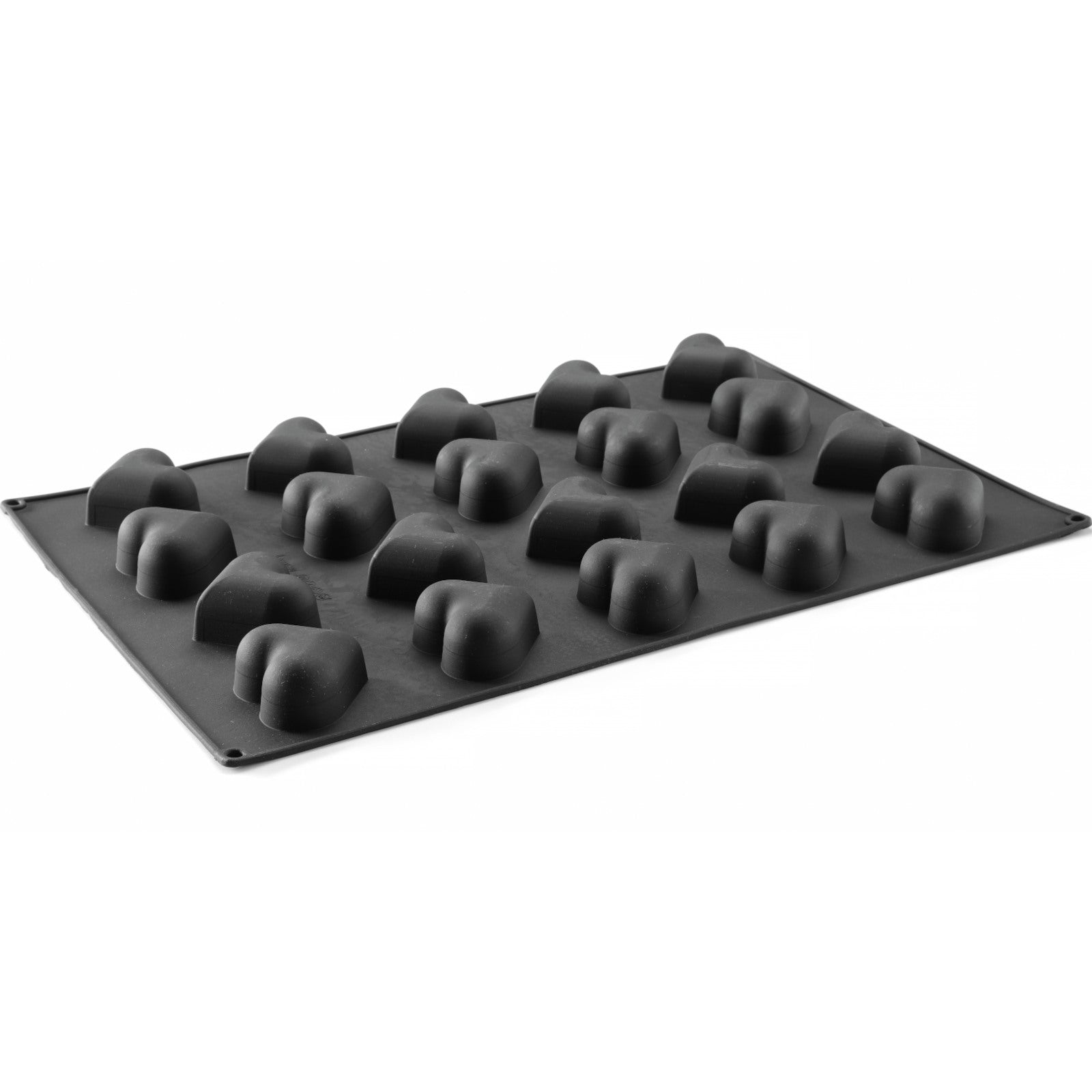 Candy & Chocolate – Silicone mold for pralines, mousses, baked - Carlat
