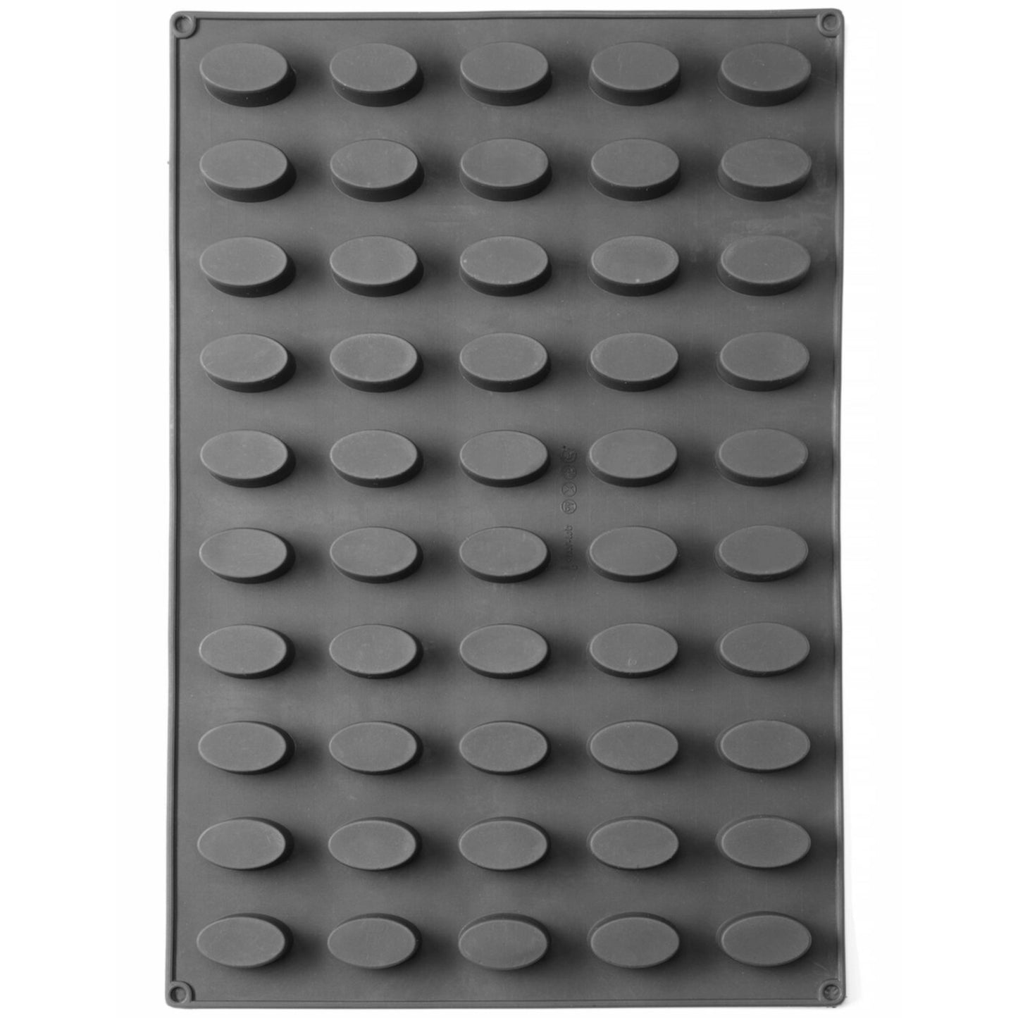 Candy & Chocolate – Silicone mold for pralines, mousses, baked - Carlat