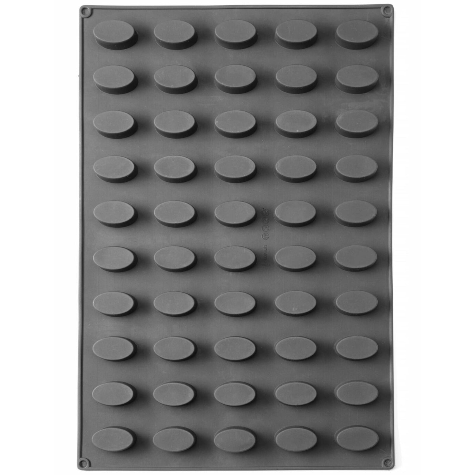 Candy & Chocolate – Silicone mold for pralines, mousses, baked - Carlat
