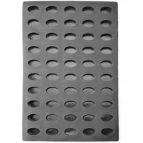 Candy & Chocolate – Silicone mold for pralines, mousses, baked - Carlat