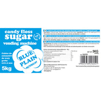 Candy & Chocolate – Sugar for the cotton candy machine, - Carlat
