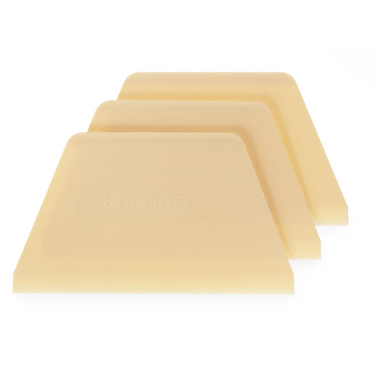 Candy & Chocolate – Trapezoidal confectionery scraper for portioning dough - Carlat