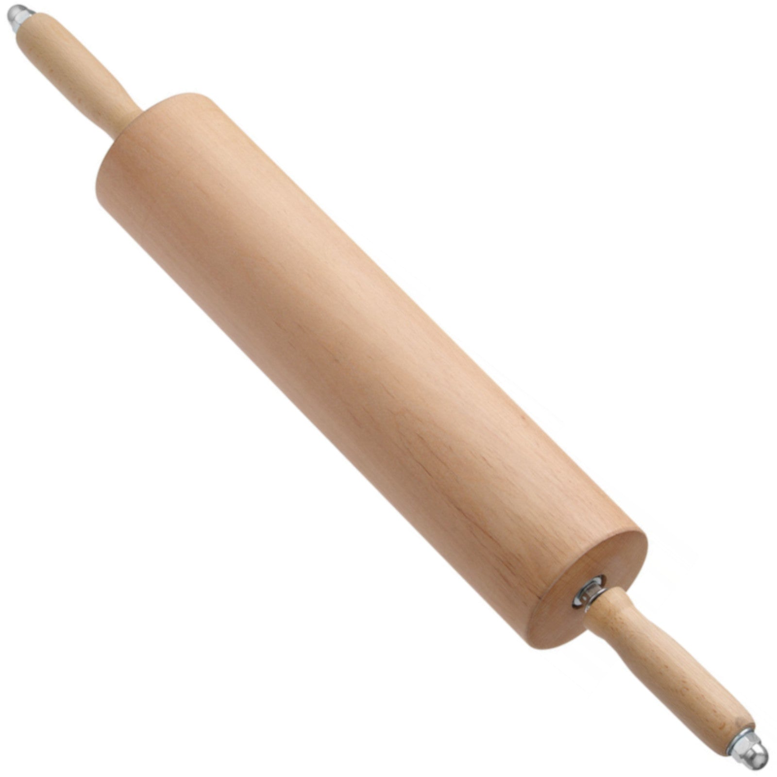 Candy & Chocolate – Wooden rolling pin with ball bearings, - Carlat