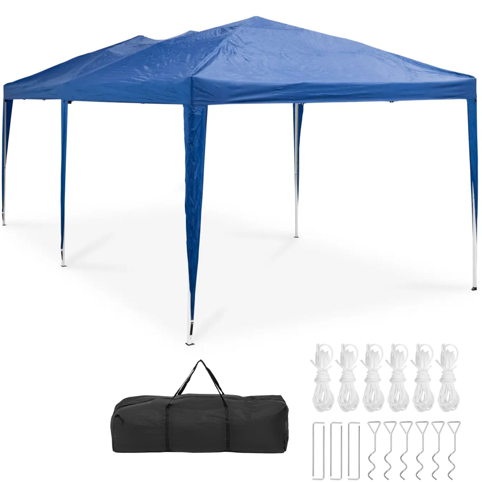 Canopies & Gazebos – Waterproof garden pavilion tent 3 x - Carlat
