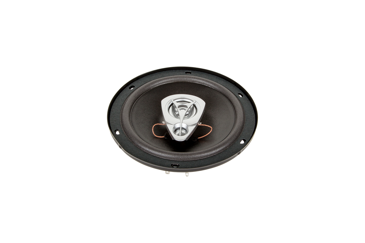 Car – Speaker (single unit): 6.5" / 3-way / 120W WS1618TW - Carlat