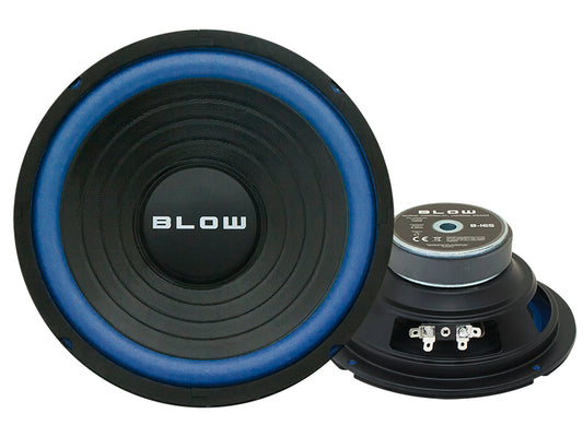 Car Speakers – 30-551# Blow B-165 Speaker 8 ohms - Carlat