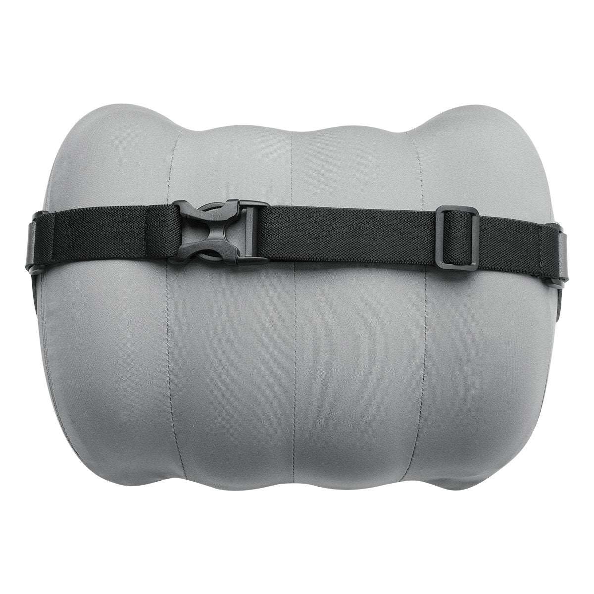Car cushion for the headrest under the neck ComfortRide - gray - Carlat