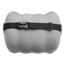 Car cushion for the headrest under the neck ComfortRide - gray - Carlat
