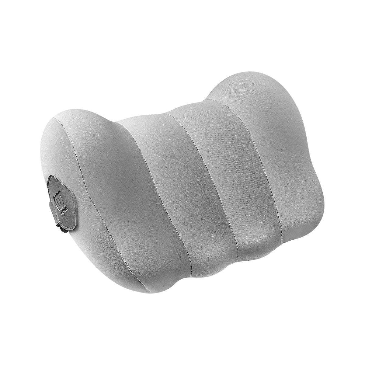 Car cushion for the headrest under the neck ComfortRide - gray - Carlat