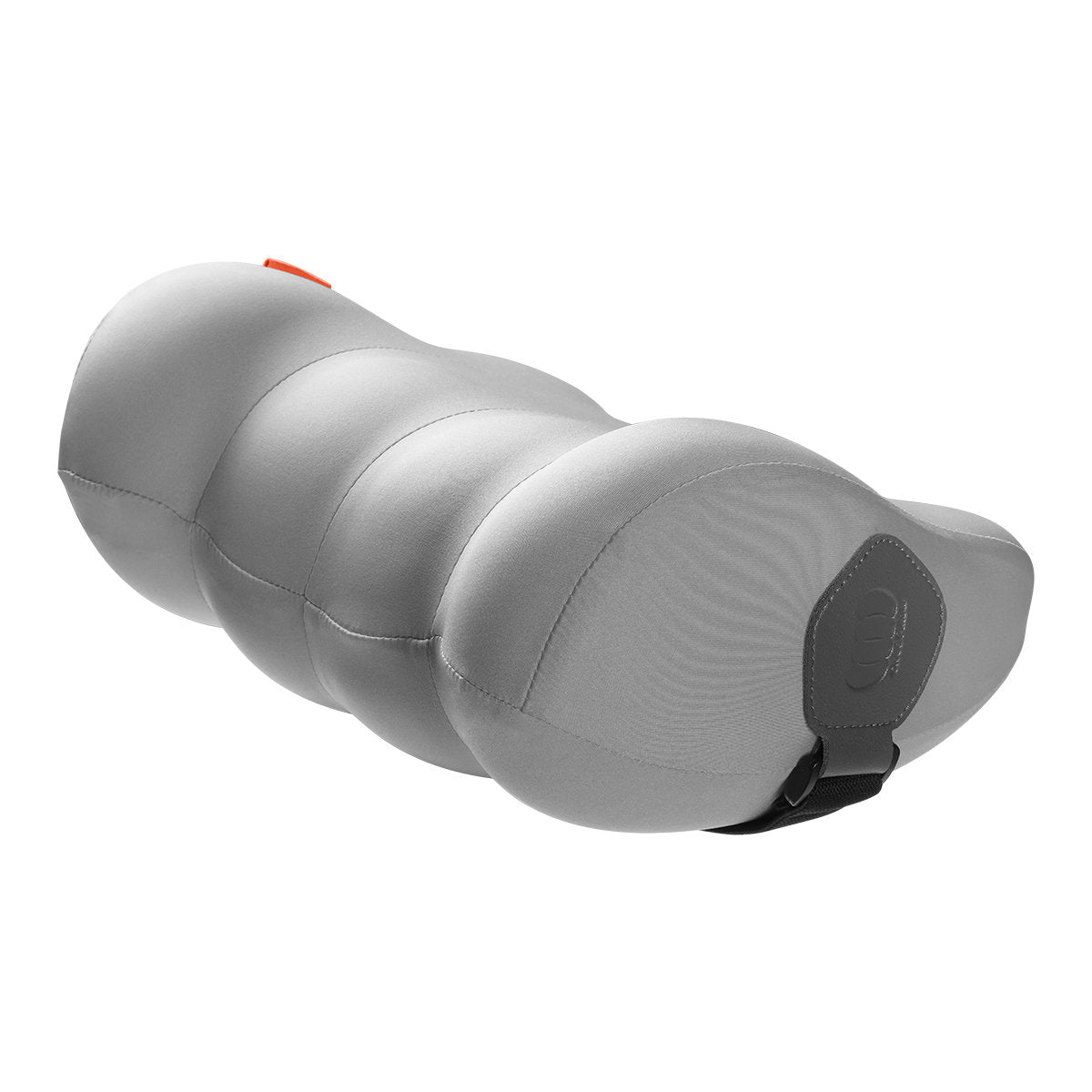Car cushion for the headrest under the neck ComfortRide - gray - Carlat
