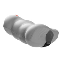 Car cushion for the headrest under the neck ComfortRide - gray - Carlat