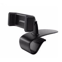 Car handle for phone buckle on dashboard black - Carlat