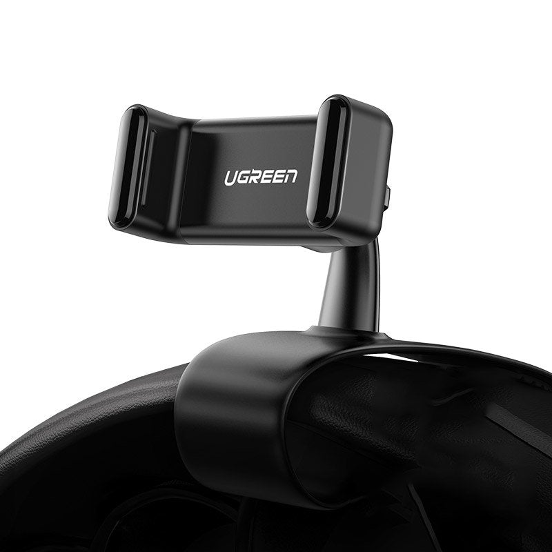 Car handle for phone buckle on dashboard black - Carlat