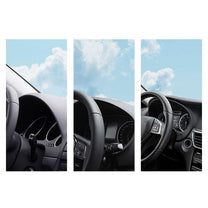 Car handle for phone buckle on dashboard black - Carlat