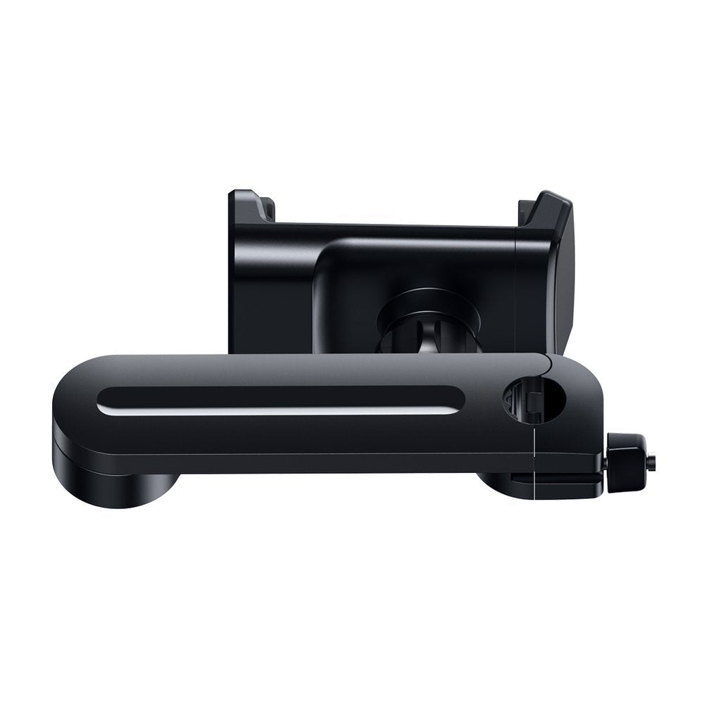 Car handle for phone with headrest with Qi 15 W wireless charger - Carlat