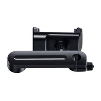 Car handle for phone with headrest with Qi 15 W wireless charger - Carlat