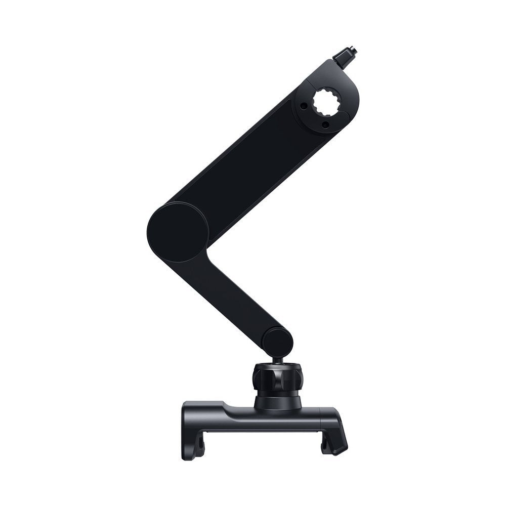 Car handle for phone with headrest with Qi 15 W wireless charger - Carlat