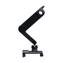 Car handle for phone with headrest with Qi 15 W wireless charger - Carlat