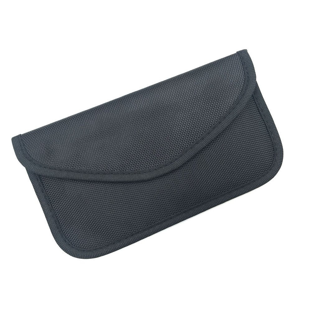 Car keys anti-theft case Faraday's cage 20x11cm black - Carlat