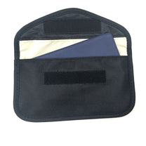Car keys anti-theft case Faraday's cage 20x11cm black - Carlat