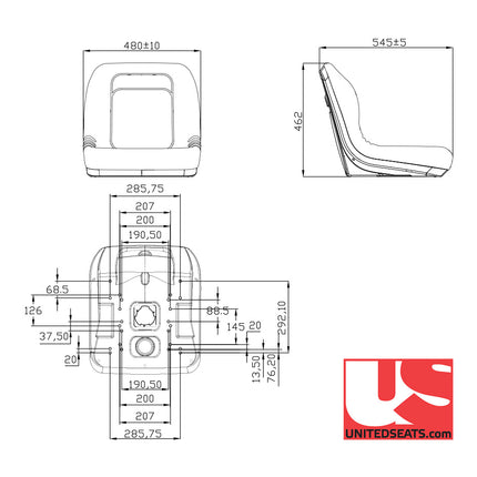 Carlat.com-UnitedSeats-Drawing-Mi600