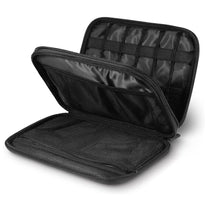Case box for HDD SSD hard drive phone cables accessories gray - Carlat