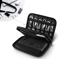 Case box for HDD SSD hard drive phone cables accessories gray - Carlat