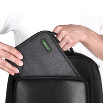 Case box for HDD SSD hard drive phone cables accessories gray - Carlat