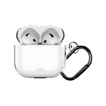 Case cover for AirPods 4 0.3 Nude headphones - transparent - Carlat