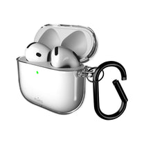 Case cover for AirPods 4 0.3 Nude headphones - transparent - Carlat