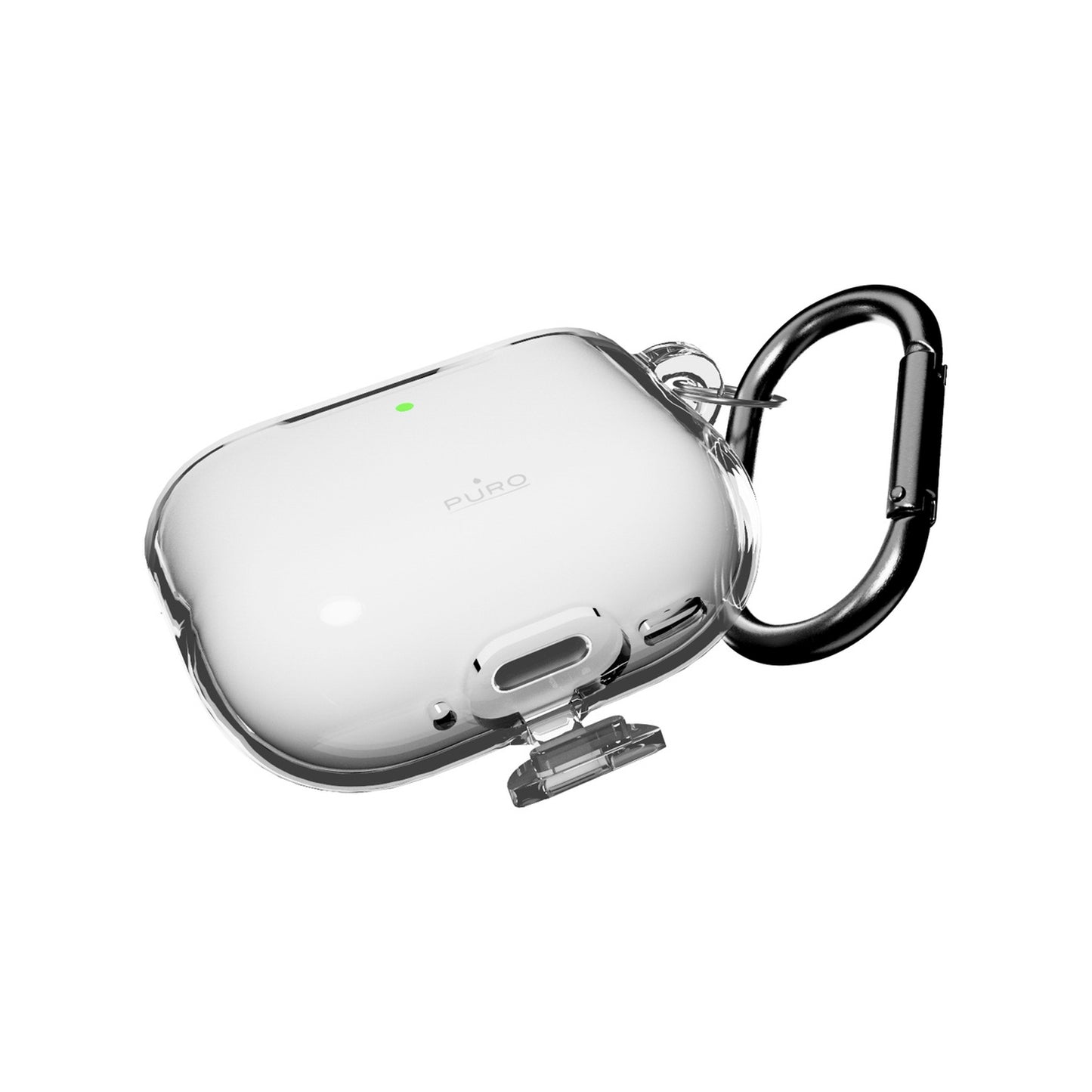 Case cover for AirPods 4 0.3 Nude headphones - transparent - Carlat