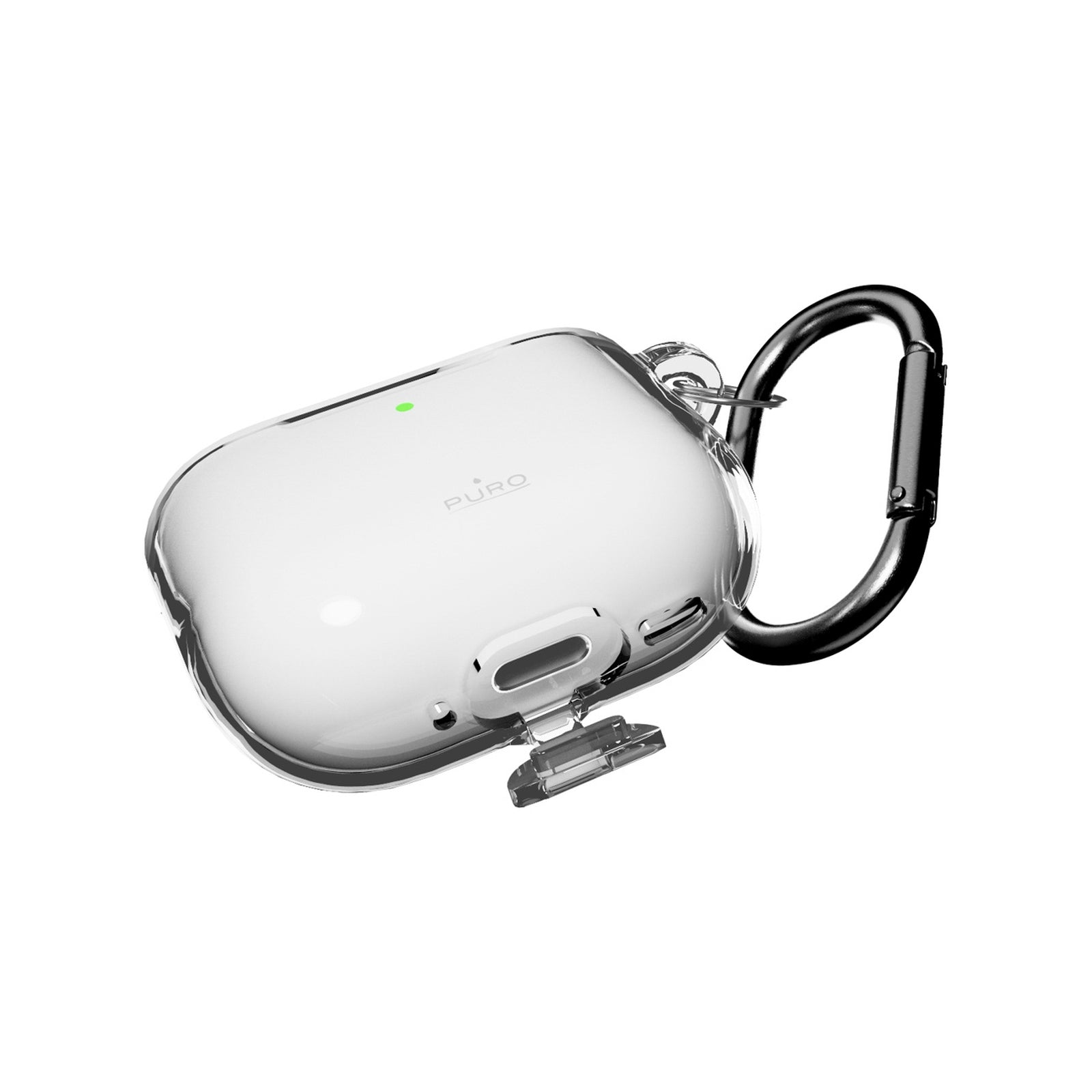 Case cover for AirPods 4 0.3 Nude headphones - transparent - Carlat
