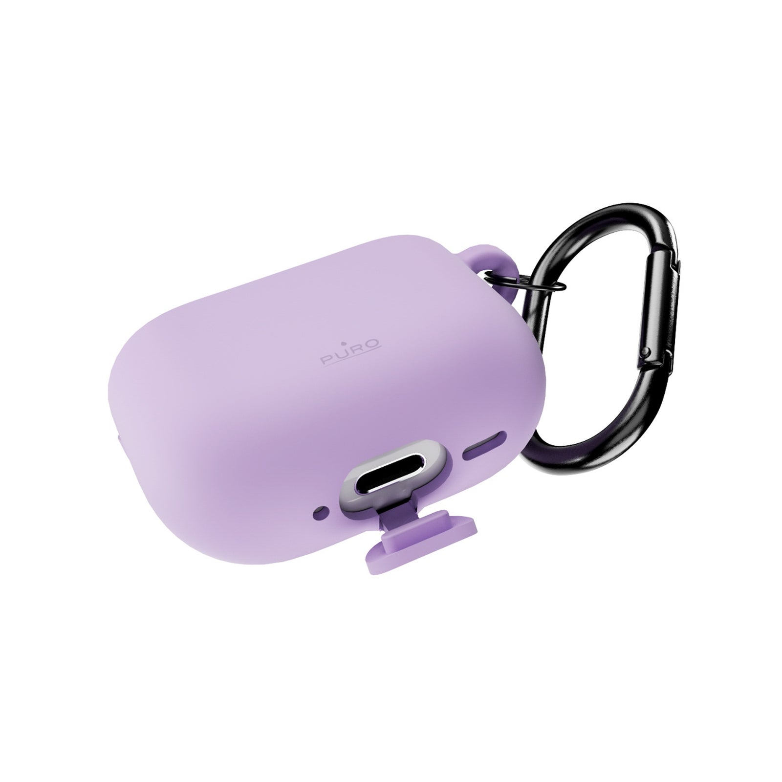 Case cover for AirPods 4 Icon headphones - purple - Carlat