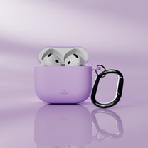 Case cover for AirPods 4 Icon headphones - purple - Carlat