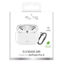 Case cover for AirPods Pro 3 0.3 Nude headphones - Carlat