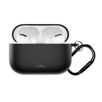 Case cover for AirPods Pro 3 Icon headphones - black - Carlat